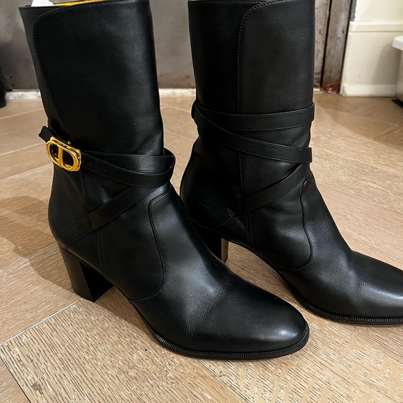 Dior empreinte booties 42 - Picture 9 of 15